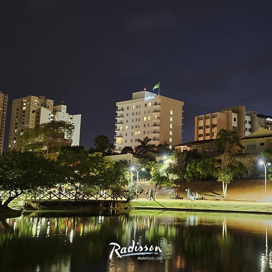 Radisson Anápolis