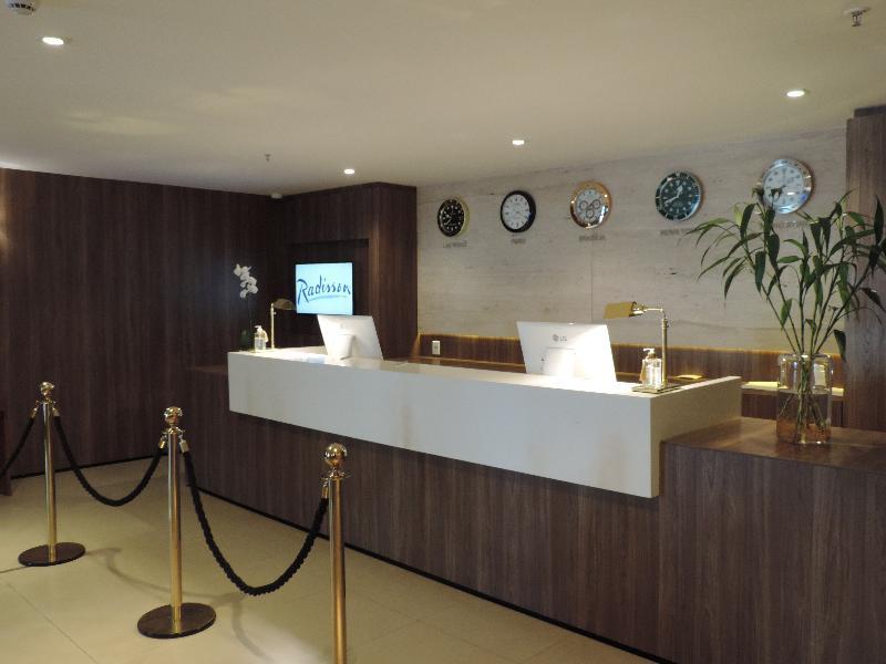 Radisson Hotel